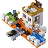 Обзор на набор LEGO 21145